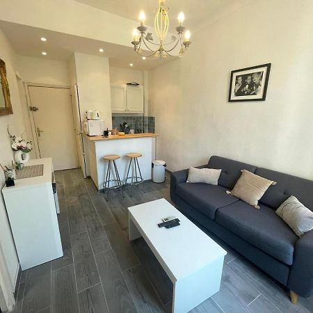Appartement 1 chambre, zone semi piétonne -Tol- Cannes Esterno foto